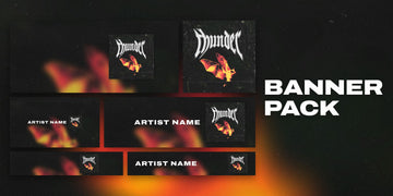 Profile Banner Pack